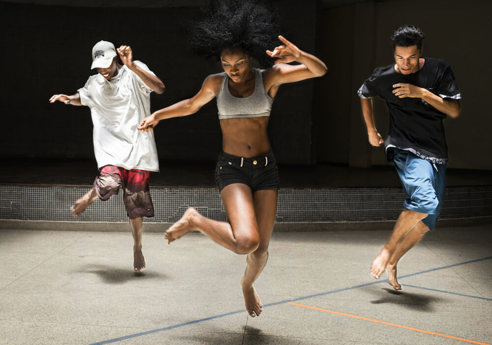 Classicosdopassinho Grupo Os Clássicos do Passinho - Celly Idd , Jackson Carvalho e Michel Quebradeira Pura (Nome do passo: Cruzada).